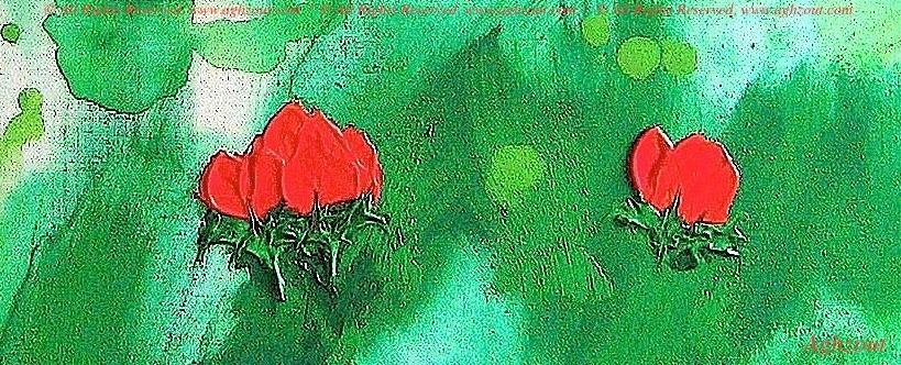 Peintre Abdelkhalek Aghzout