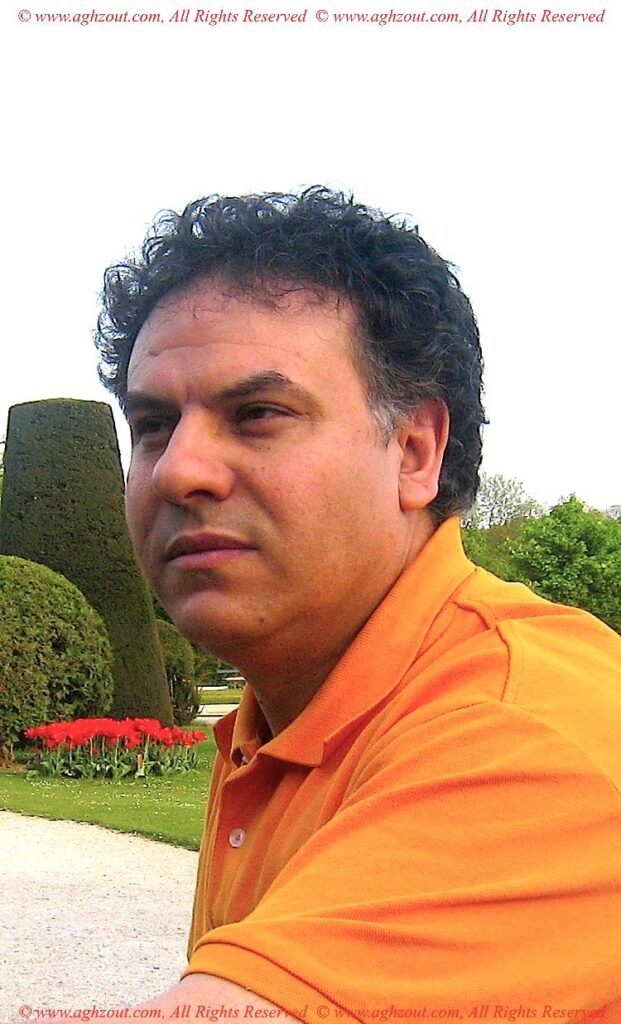 Peintre Abdelkhalek Aghzout