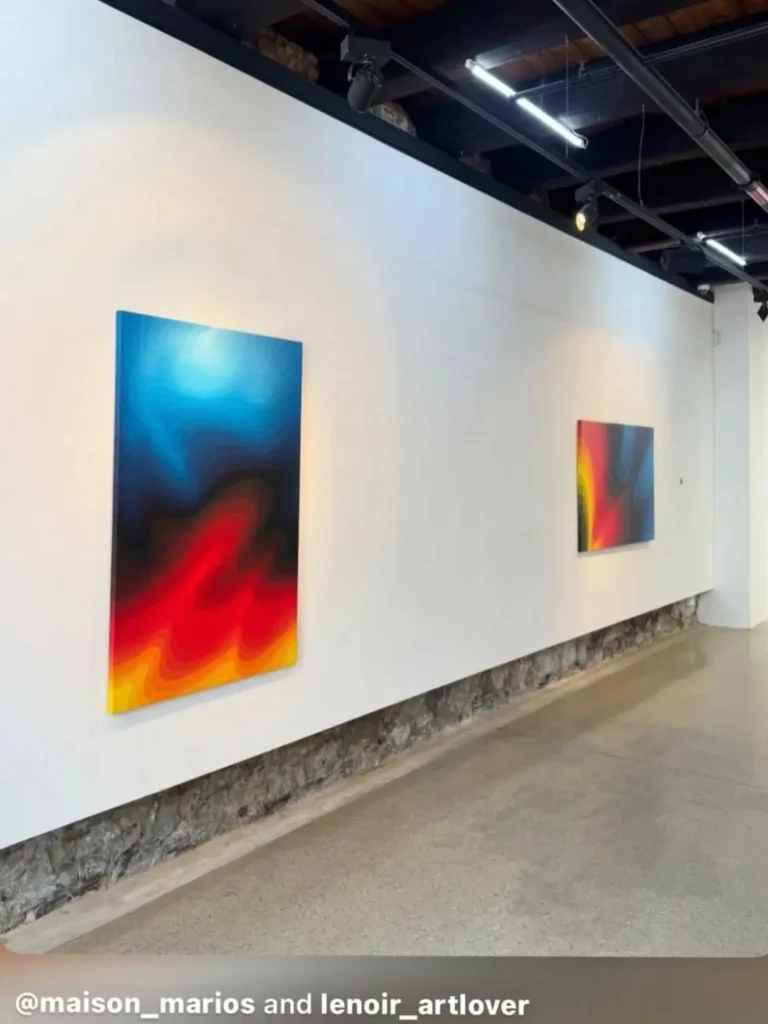 Plasticien Khourassani Younes