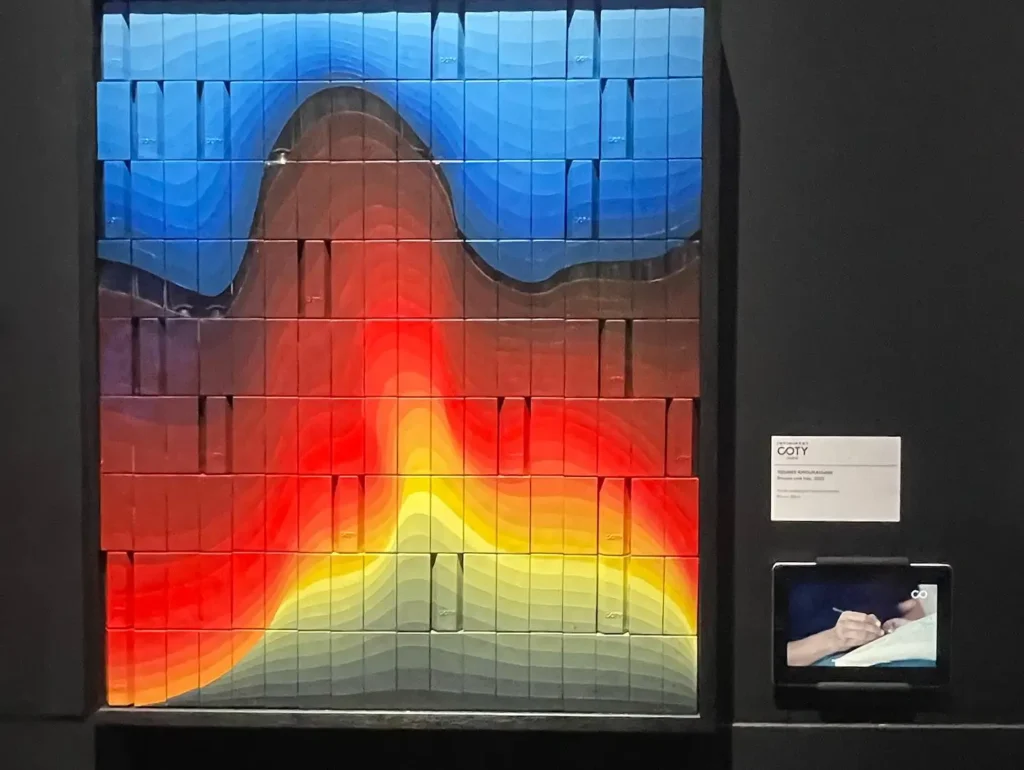 Plasticien Khourassani Younes