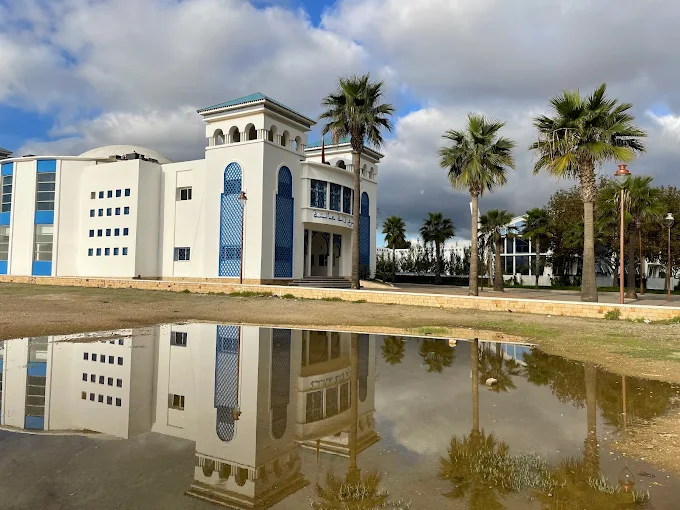 Théâtre Lalla Aïcha