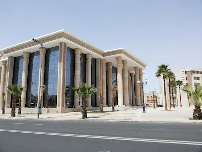 Théâtre Mohammed VI Oujda