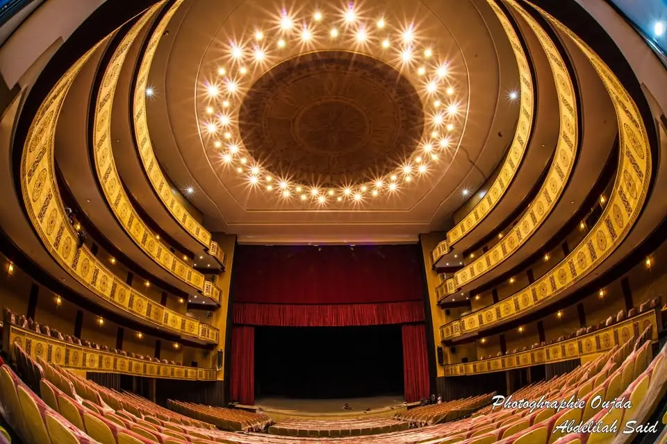 Théâtre Mohammed VI Oujda