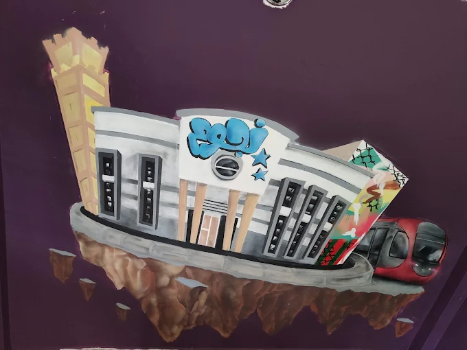 Centre Culturel Les Étoiles