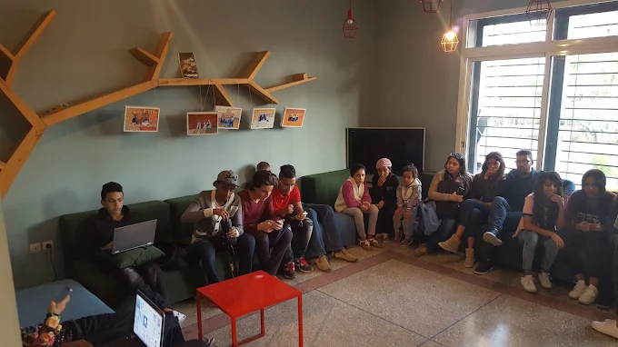 Centre Culturel Les Étoiles