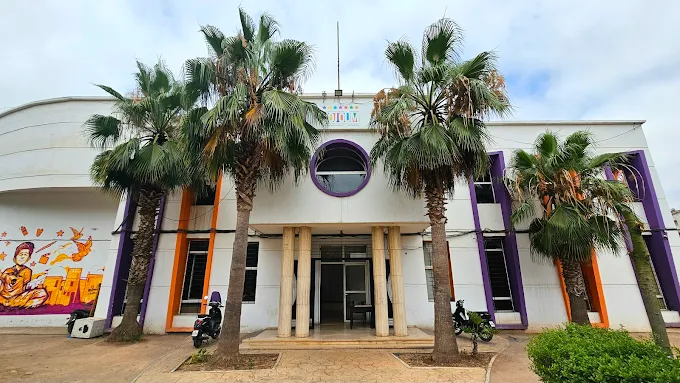 Centre Culturel Les Étoiles