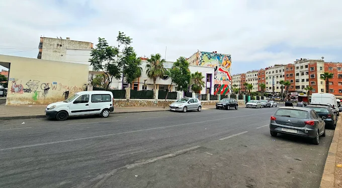 Centre Culturel Les Étoiles