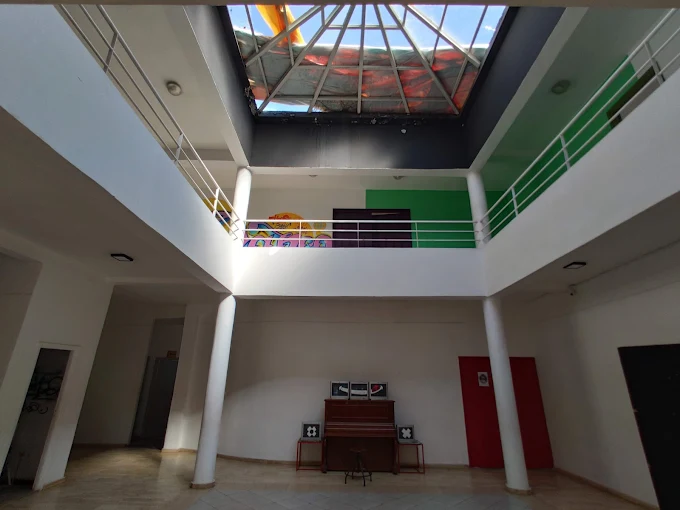 Centre Culturel Les Étoiles