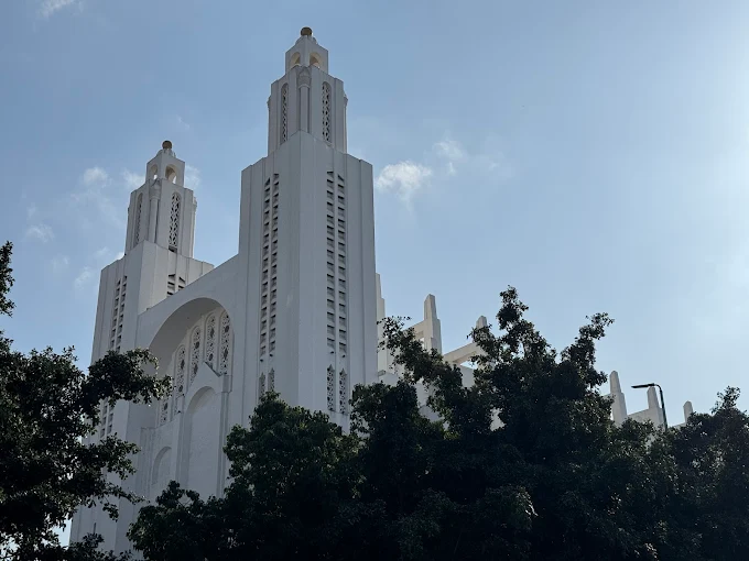 Centre Culturel Sacré-Cœur