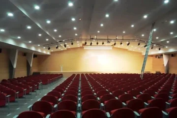 Complexe Culturel Ahmed Boukmakh