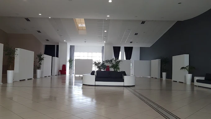 Complexe Culturel Ahmed Boukmakh