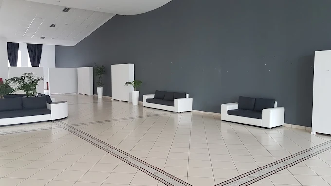 Complexe Culturel Ahmed Boukmakh