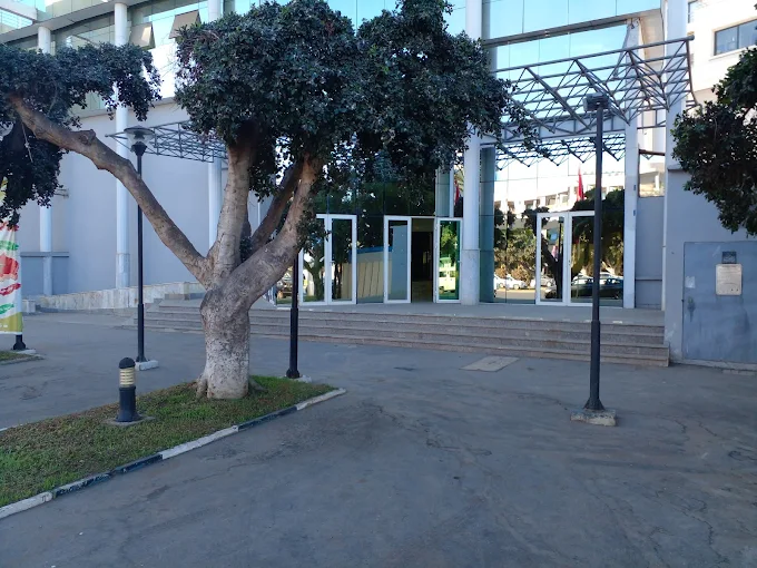 Complexe Culturel Al Hassani