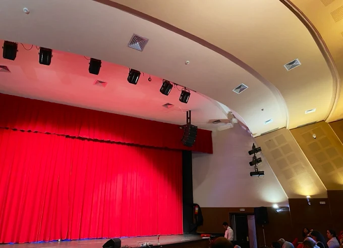 Complexe Culturel Al Hassani