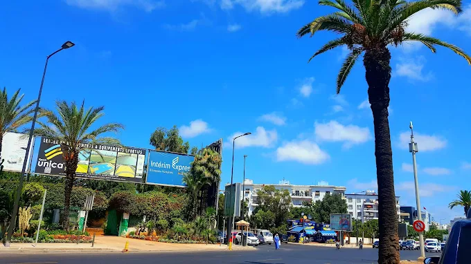 Complexe Culturel Al Hassani