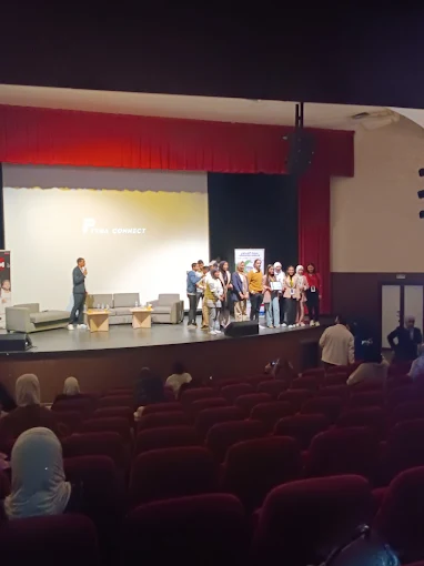 Complexe Culturel Al Hassani