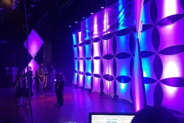 Complexe Culturel Hassan Skalli