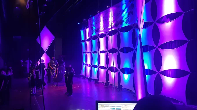 Complexe Culturel Hassan Skalli