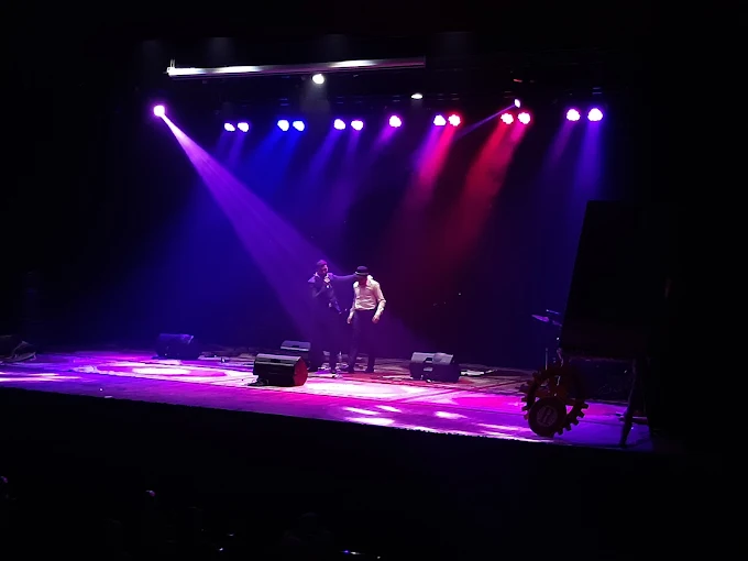 Complexe Culturel Hassan Skalli