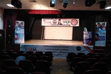 Complexe Culturel Kamal Zebdi