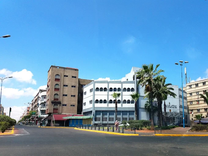 Complexe Culturel Kamal Zebdi