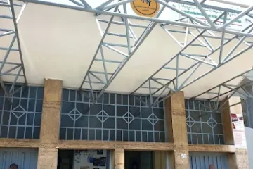 Complexe Culturel Kamal Zebdi