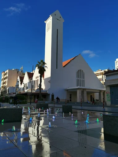 Complexe Culturel Mohamed Zefzaf