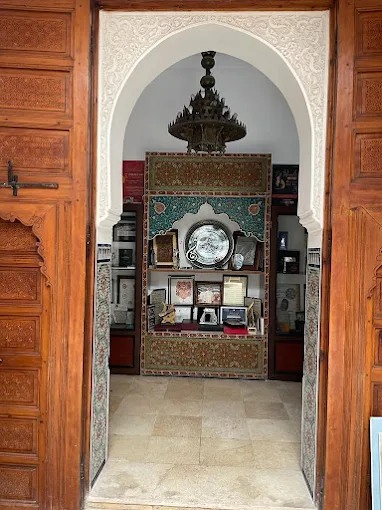 Complexe Culturel Mohamed Zefzaf