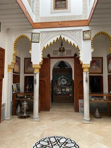 Complexe Culturel Mohamed Zefzaf