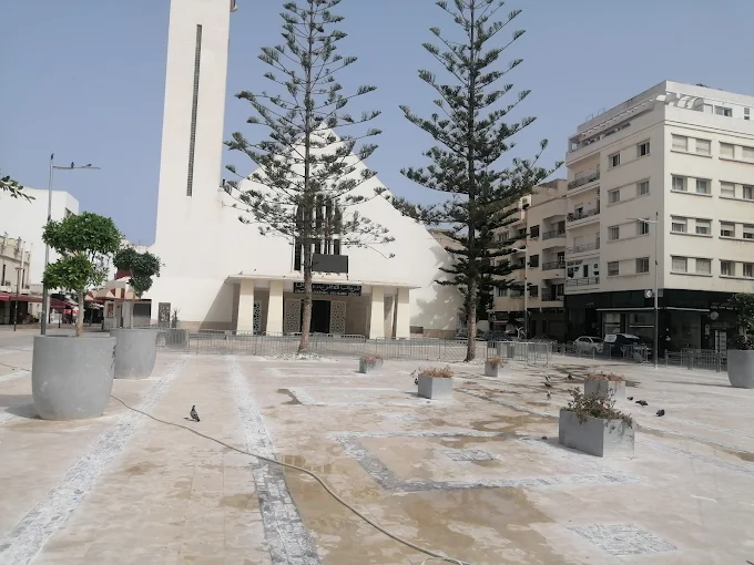 Complexe Culturel Mohamed Zefzaf