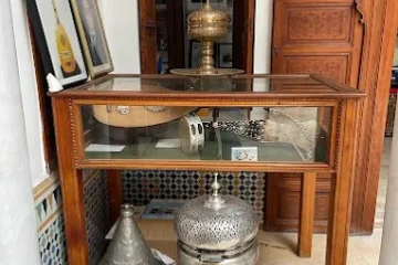 Complexe Culturel Mohamed Zefzaf