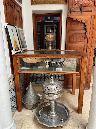 Complexe Culturel Mohamed Zefzaf