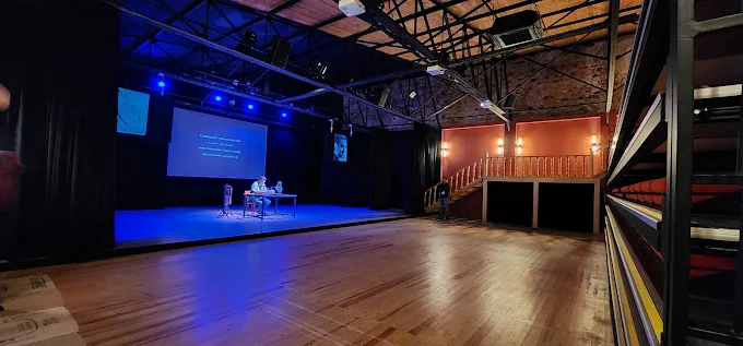 Espace Culturel et Artistique Riad Sultan