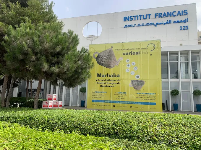 Institut Français de Casablanca
