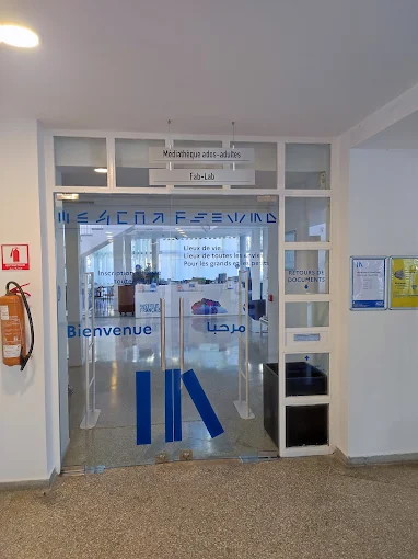 Institut Français de Casablanca