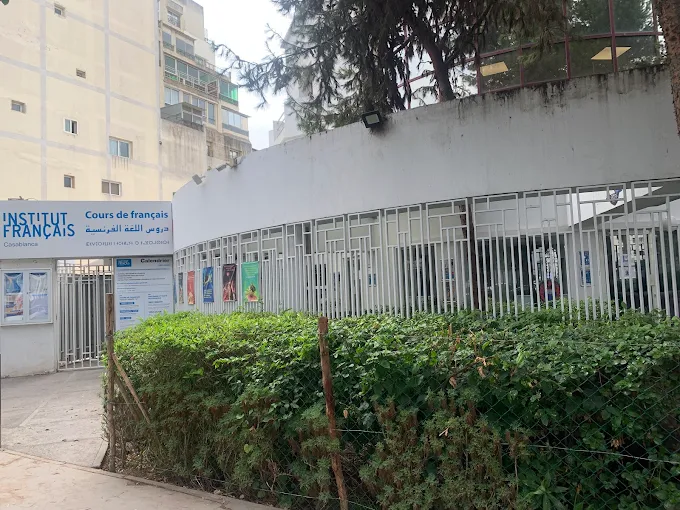 Institut Français de Casablanca