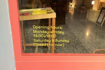 KIOSK by Think Tanger