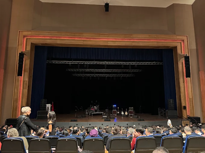 Palais des Arts et de la Culture de Tanger