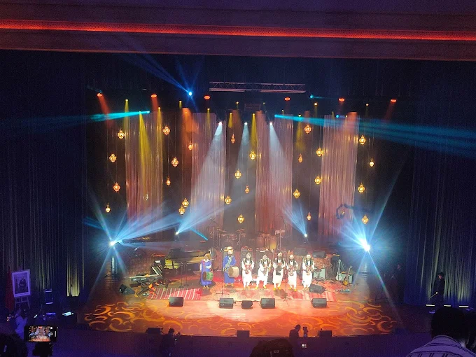 Palais des Arts et de la Culture de Tanger