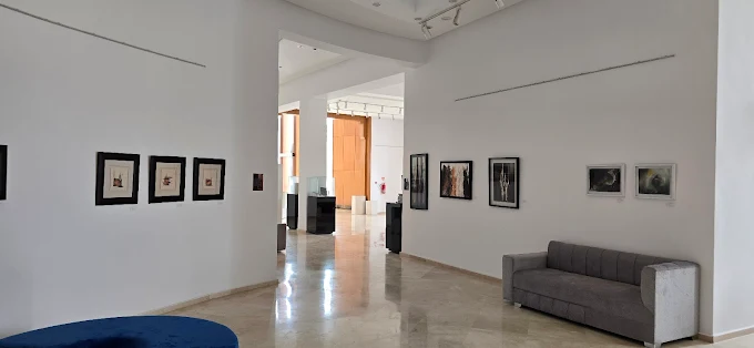 Palais des Arts et de la Culture de Tanger