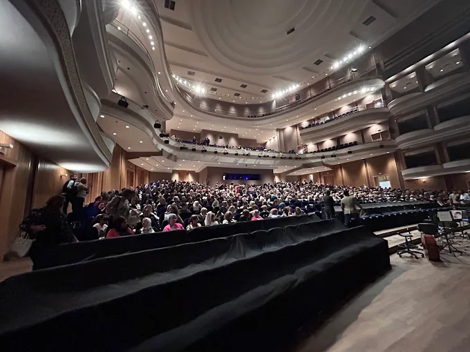 Palais des Arts et de la Culture de Tanger