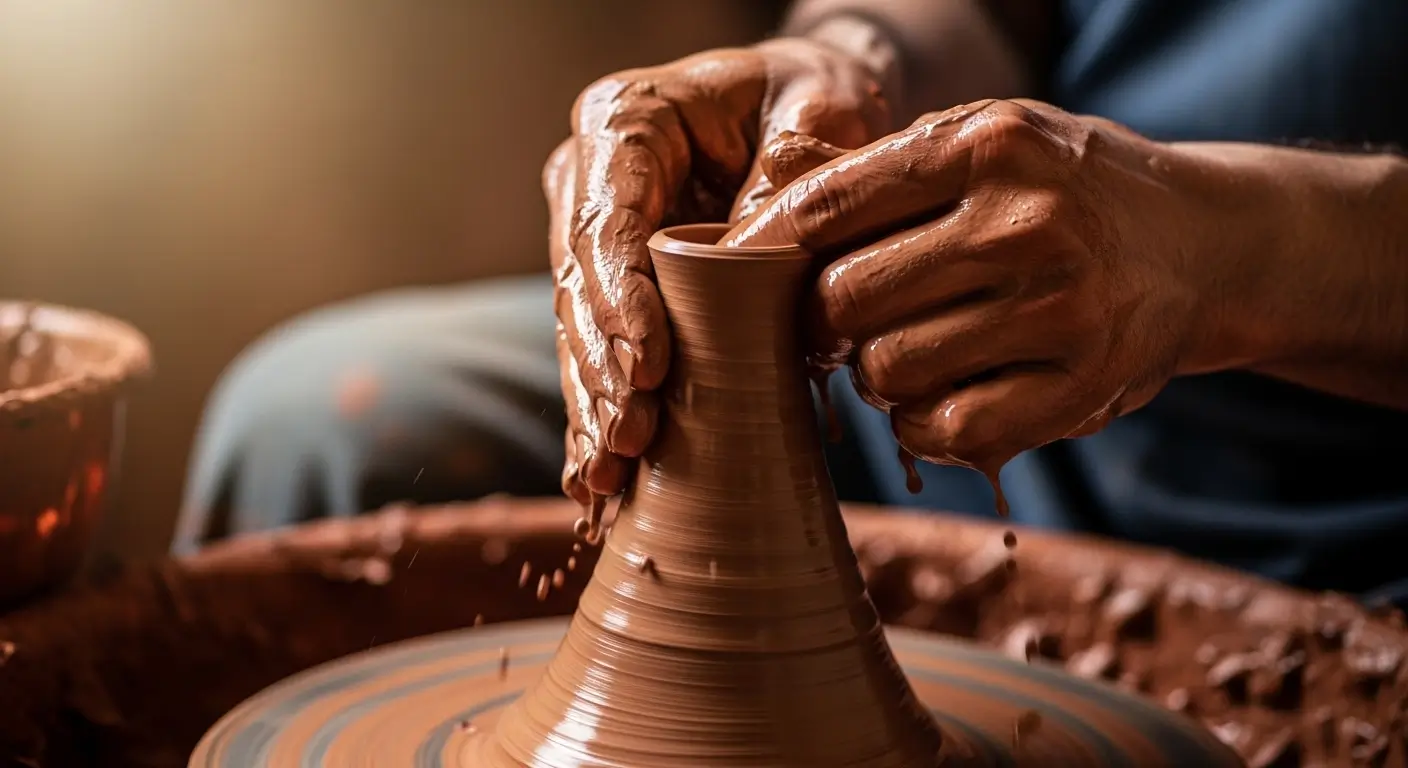 Art et Artisanat : La Vérité Surprenante sur Deux Mondes qui n&rsquo;en Font Qu&rsquo;Un